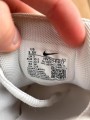 Nike p-6000 White Grey - EU 35,5