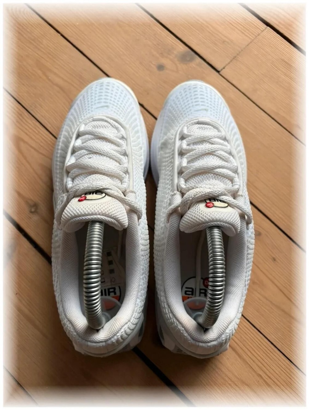 Nike air Max Dn White - EU 36,5