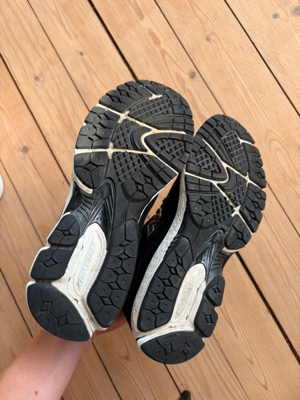 New balance 2002r black - EU 39,5 2