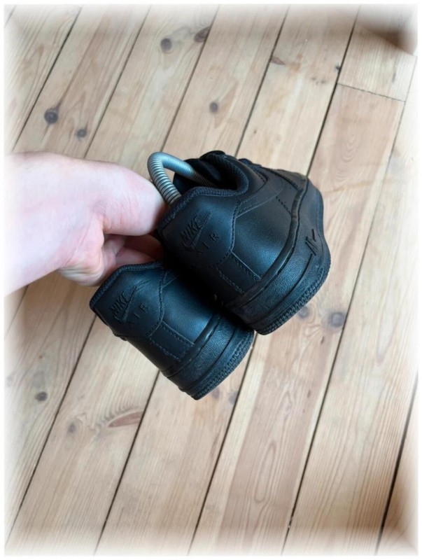 Nike air force 1 Black - EU 37,5 2