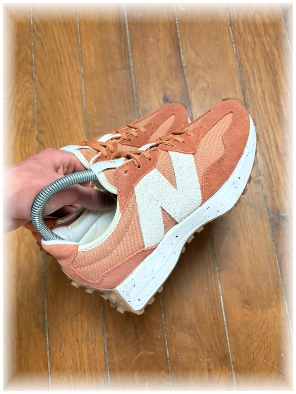 New balance 327 orange - EU 37,5