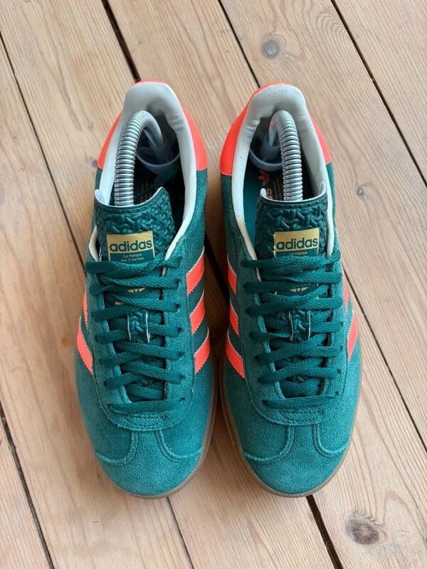 Adidas gazelle bold plate-forme Green - EU 38 2