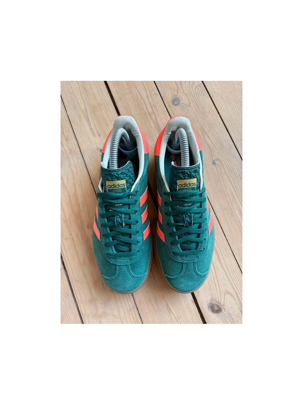 Adidas gazelle bold plate-forme Green - EU 38