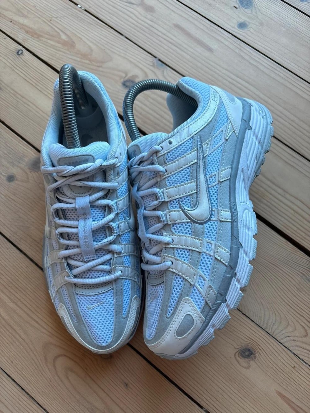 Nike p-6000 Grey - EU 37,5
