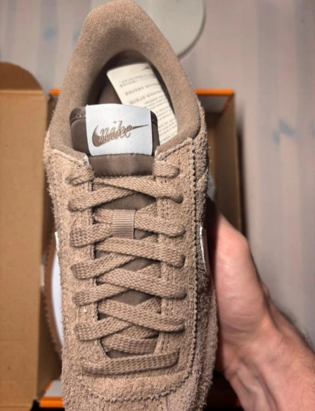 Nike Cortez marron brown taille 36,5