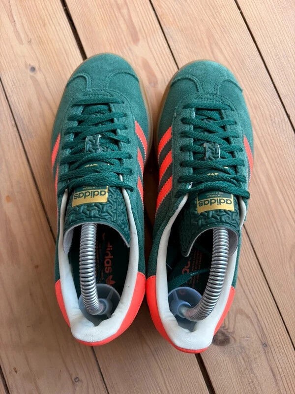 Adidas gazelle bold plate-forme Green - EU 38 2