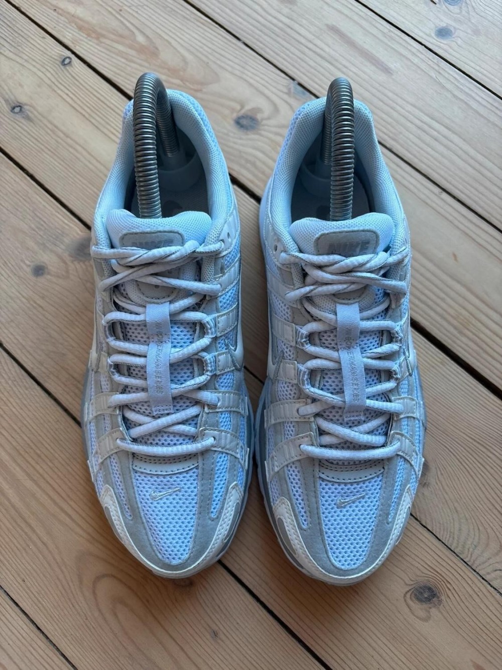 Nike p-6000 Grey - EU 37,5