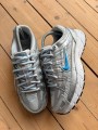 Nike p-6000 Silver Blue - EU 36