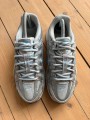 Nike p-6000 Silver Blue - EU 36