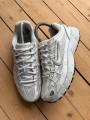 Nike p-6000 White Grey - EU 37,5