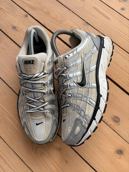 Nike p-6000 coconut milk - EU 36,5