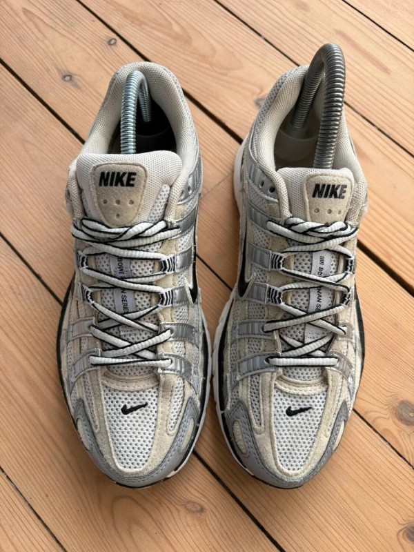 Nike p-6000 coconut milk - EU 36,5 2