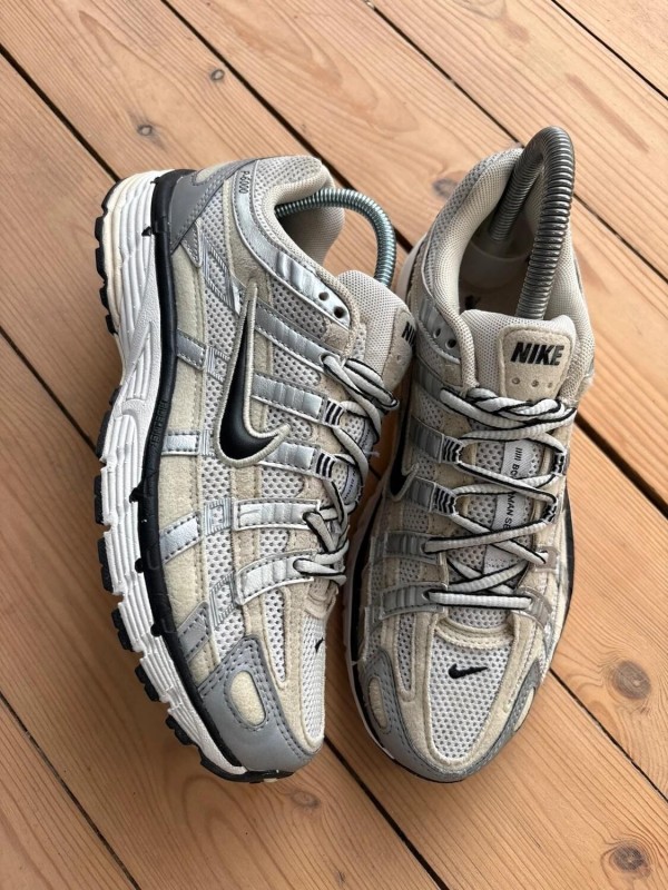 Nike p-6000 coconut milk - EU 36,5 2