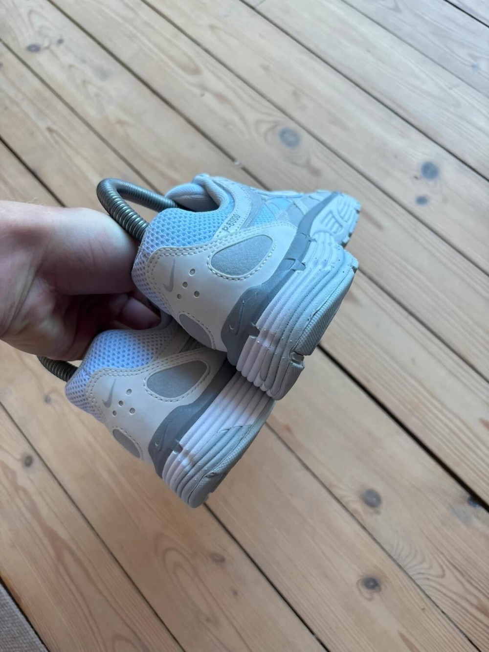 Nike p-6000 Grey - EU 37,5