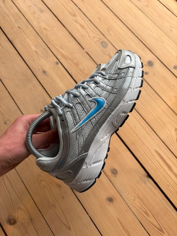 Nike p-6000 Silver Blue - EU 36 2