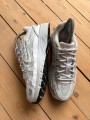 Nike p-6000 White Grey - EU 37,5