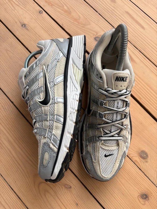 Nike p-6000 coconut milk - EU 36,5 2