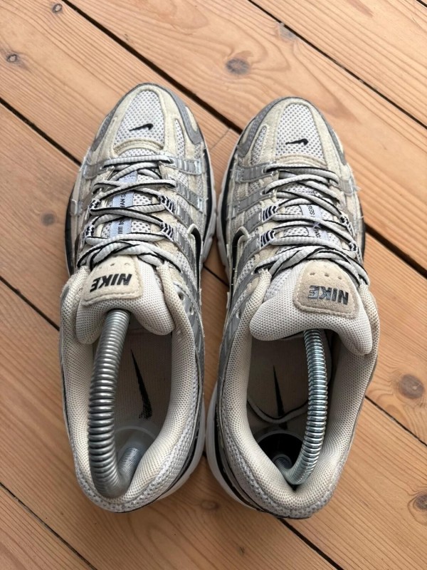 Nike p-6000 coconut milk - EU 36,5 2
