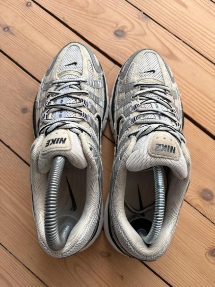 Nike p-6000 coconut milk - EU 36,5