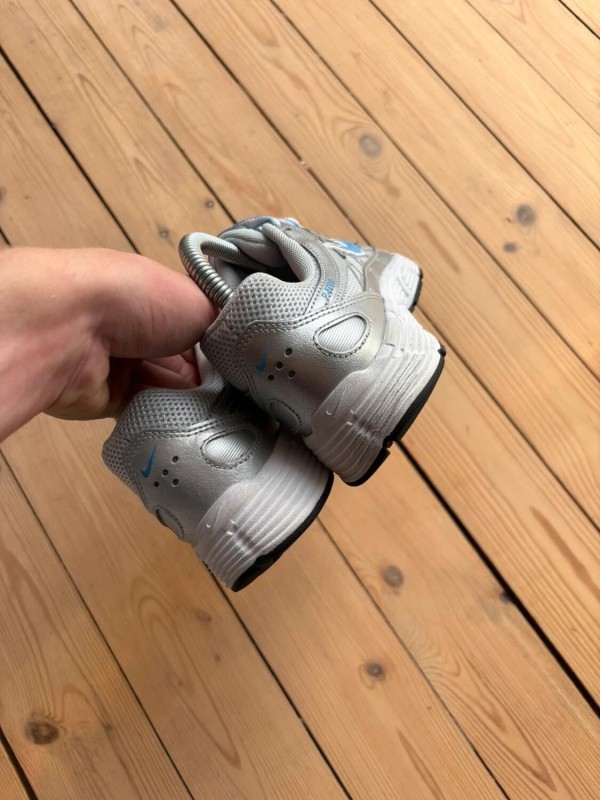 Nike p-6000 Silver Blue - EU 36 2