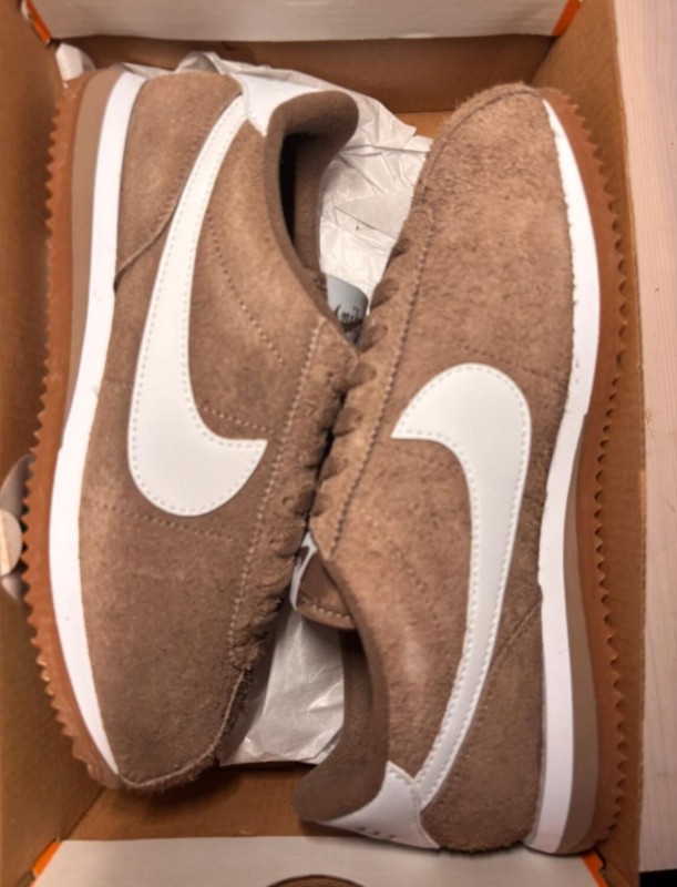 Nike Cortez marron brown taille 36,5 2