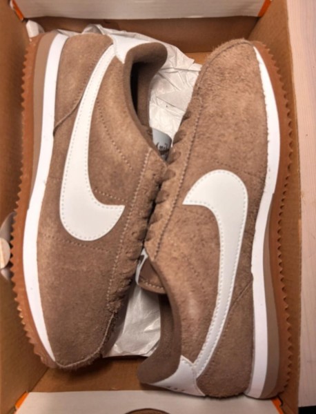 Nike Cortez marron brown taille 36,5