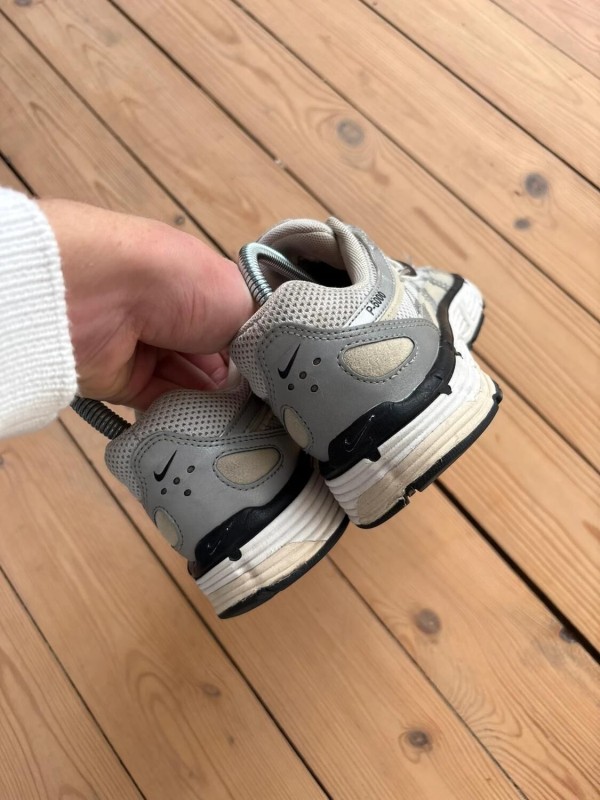 Nike p-6000 coconut milk - EU 36,5 2