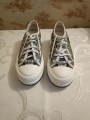 Dior Walk’n’Dior en toile brodée - EU 37