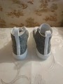 Dior B23 High-Top Toile Oblique Grise - EU 41