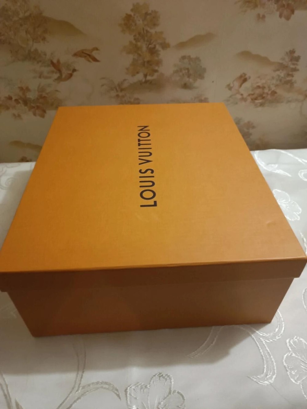Louis Vuitton LV Trainer Maxi Damier Marron - EU 45