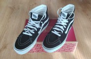 Vans Sk8-Hi Platform 2 – Black/True White – T.44,5