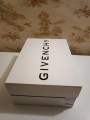 Givenchy baskets basses en daim noir - EU 46