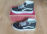 Vans Sk8-Hi Platform 2 – Black/True White – T.44,5