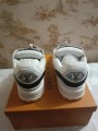 Louis Vuitton LV Trainer Maxi Damier Marron - EU 45