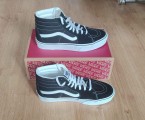 Vans Sk8-Hi Platform 2 – Black/True White – T.44,5