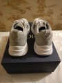 Dior B25 Runner Jacquard Oblique Grise - EU 41