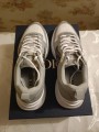 Dior B25 Runner Jacquard Oblique Grise - EU 41