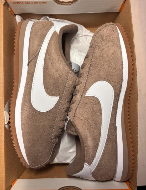 Nike Cortez marron brown taille 36,5 2