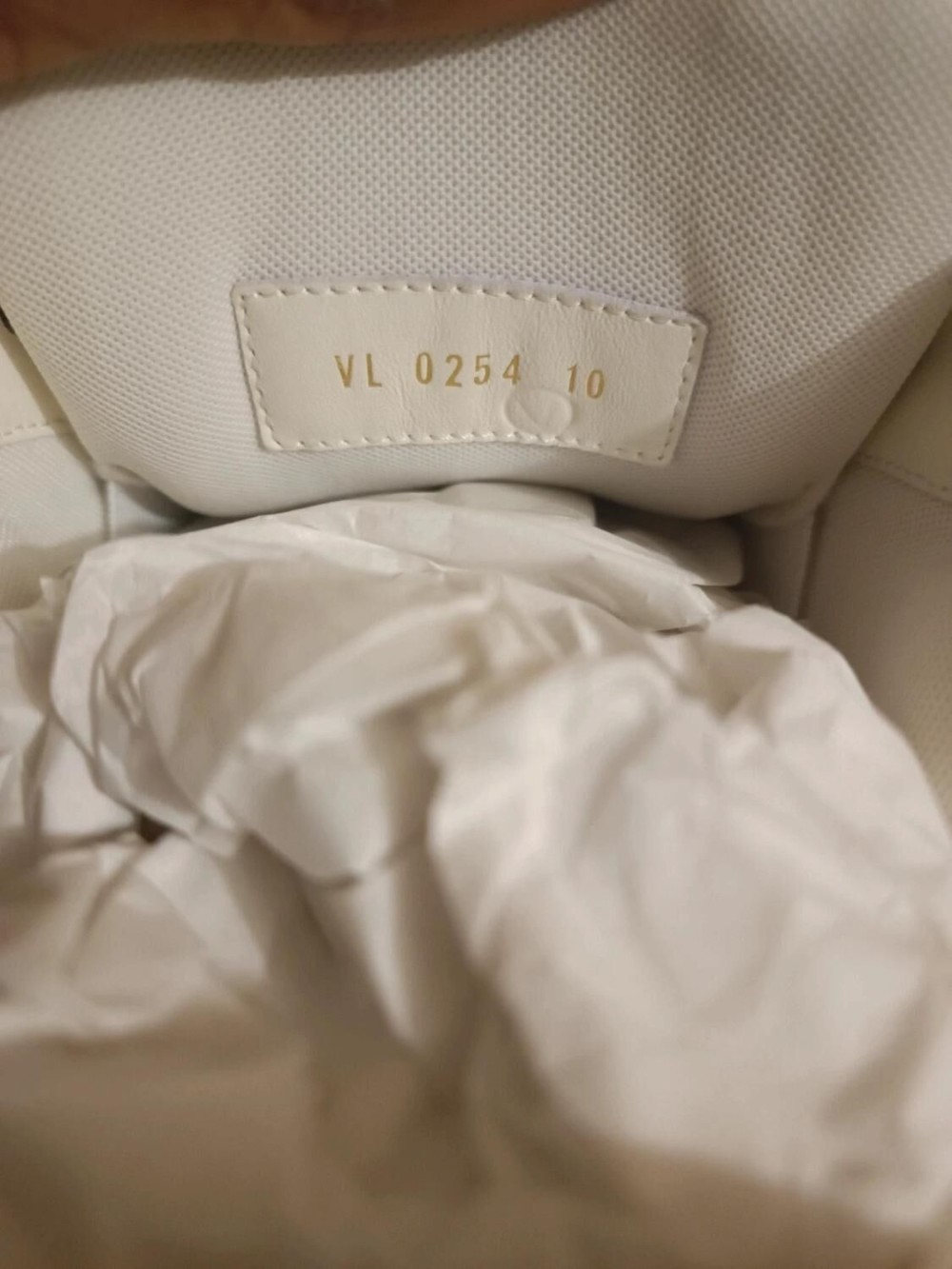 Louis Vuitton LV Trainer Maxi Damier Marron - EU 45