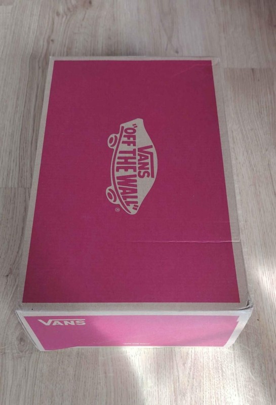 Vans Sk8-Hi Platform 2 – Black/True White – T.44,5 2