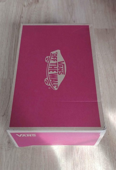Vans Sk8-Hi Platform 2 – Black/True White – T.44,5