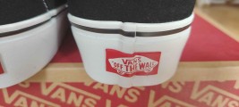 Vans Sk8-Hi Platform 2 – Black/True White – T.44,5