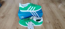 Adidas Gazelle Verte – Taille 46 (UK 11 / US 11.5)