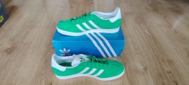 Adidas Gazelle Verte – Taille 46 (UK 11 / US 11.5)