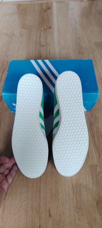 Adidas Gazelle Verte – Taille 46 (UK 11 / US 11.5) 2