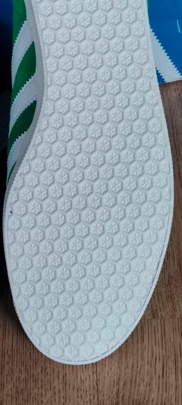 Adidas Gazelle Verte – Taille 46 (UK 11 / US 11.5) 2