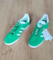 Adidas Gazelle Verte – Taille 46 (UK 11 / US 11.5)