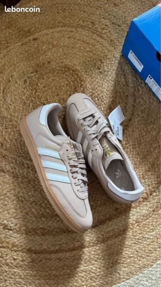 Adidas Samba Wonder Beige - EU 44,5