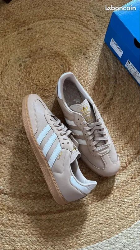 Adidas Samba Wonder Beige - EU 44,5 2