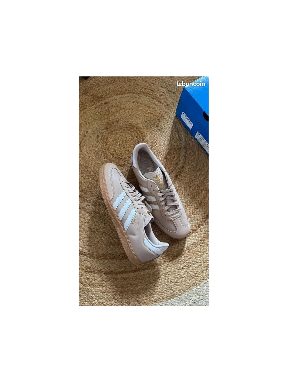 Adidas Samba Wonder Beige - EU 44,5